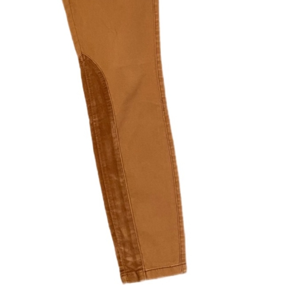 Anthropologie Pilcro Riding Pants With Velvet Insert Waist 29 - Picture 5 of 6